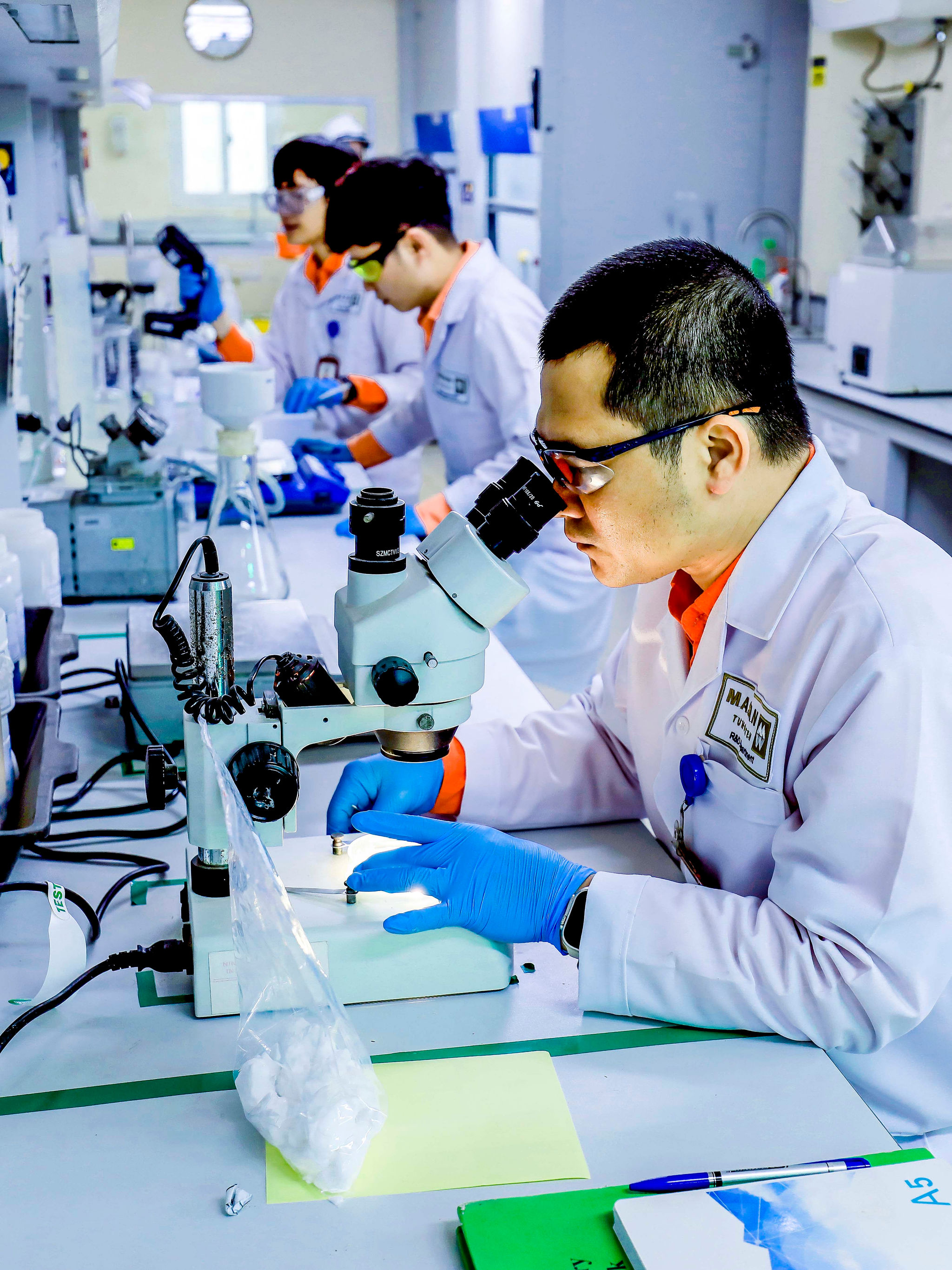 Mỹ xây dựng chuỗi cung ứng vonfram: cuộc đua công nghiệp mới với Trung Quốc