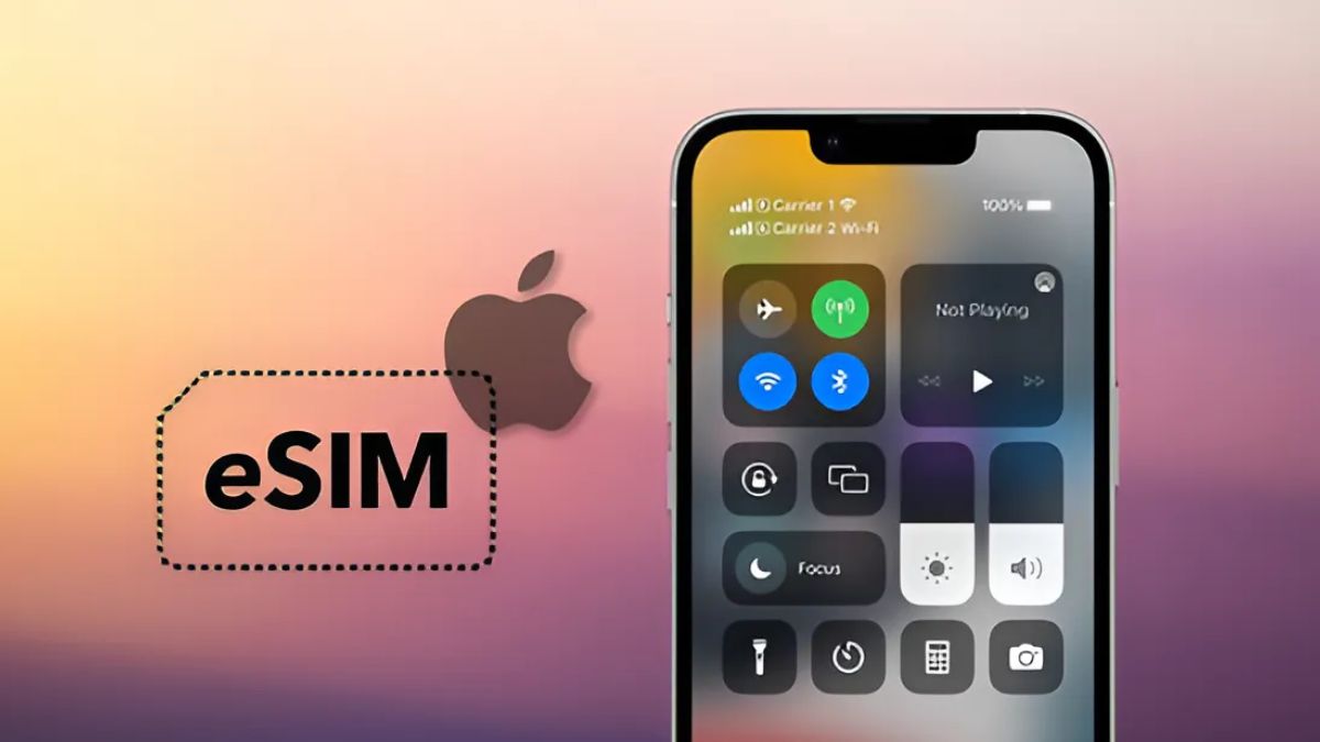 Những lỗi phổ biến khi cài eSIM trên iPhone và cách khắc phục