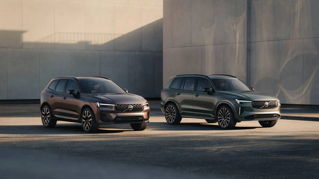 Volvo XC60, XC90 PHEV nâng cấp pin: có đủ để vượt mặt xe điện?