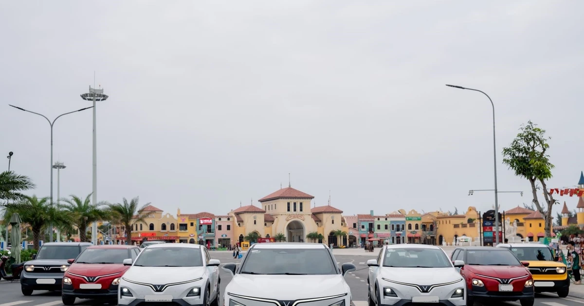 “Vì tương lai xanh” lần 2: cú hích 9% cho quyết định đổi xe sang điện