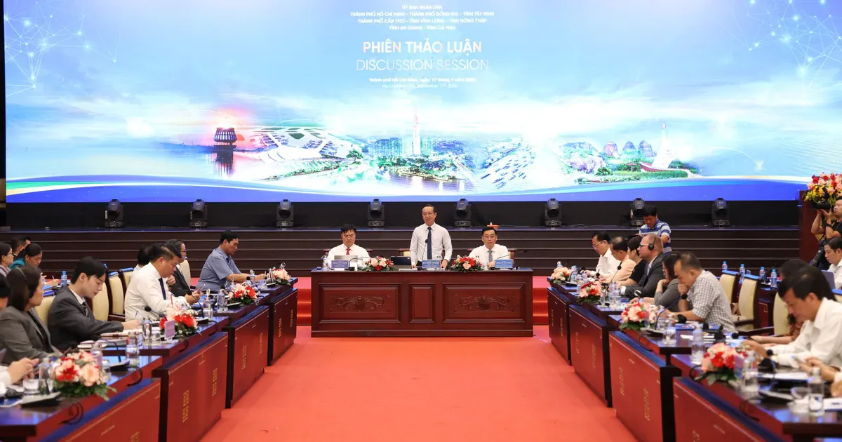 TP.HCM dẫn dắt tích hợp kinh tế Đông Nam Bộ – ĐBSCL
