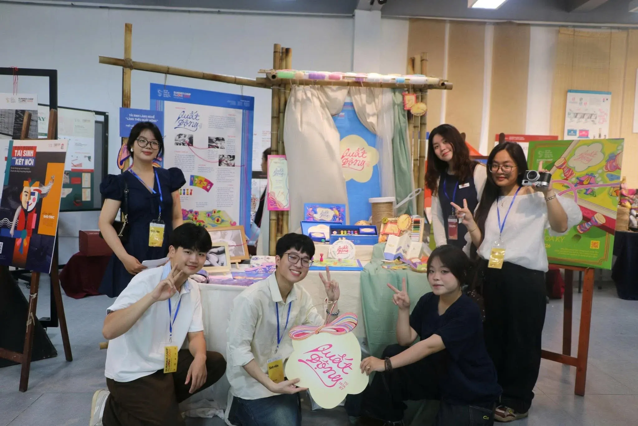 Từ xưởng gốm đến màn hình điện thoại: Phù Lãng bước vào thời gốm số hóa