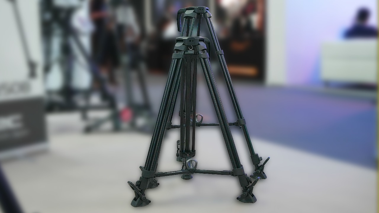 Hệ thống ổn định camera chuyên nghiệp cho quay phim studio