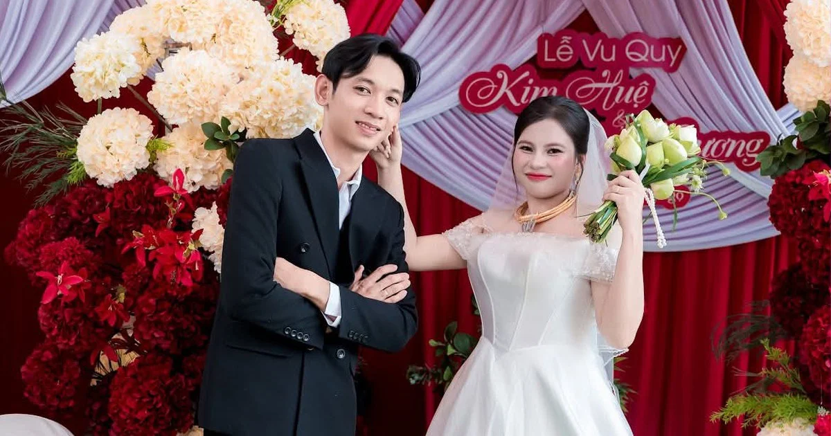 Đám cưới Gen Z: Khi bộ ảnh kể thay lời hẹn ước