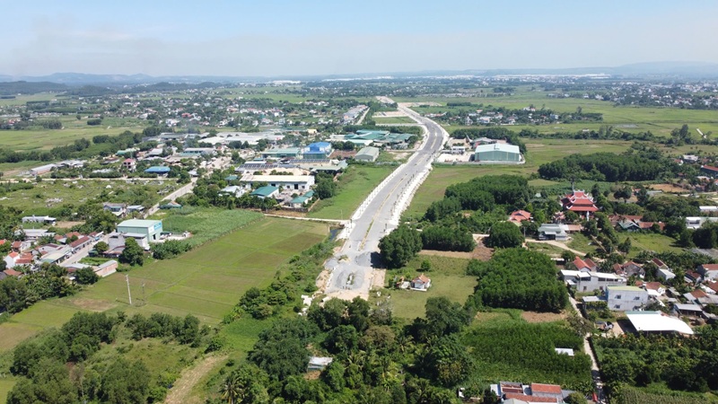 Những dự án đường bộ triệu tỷ: Từ “đắp chiếu” đến khởi động lại