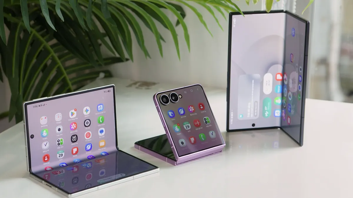 Galaxy Z Fold8 giảm 7 triệu tại SamCenter: có đáng xuống tiền?