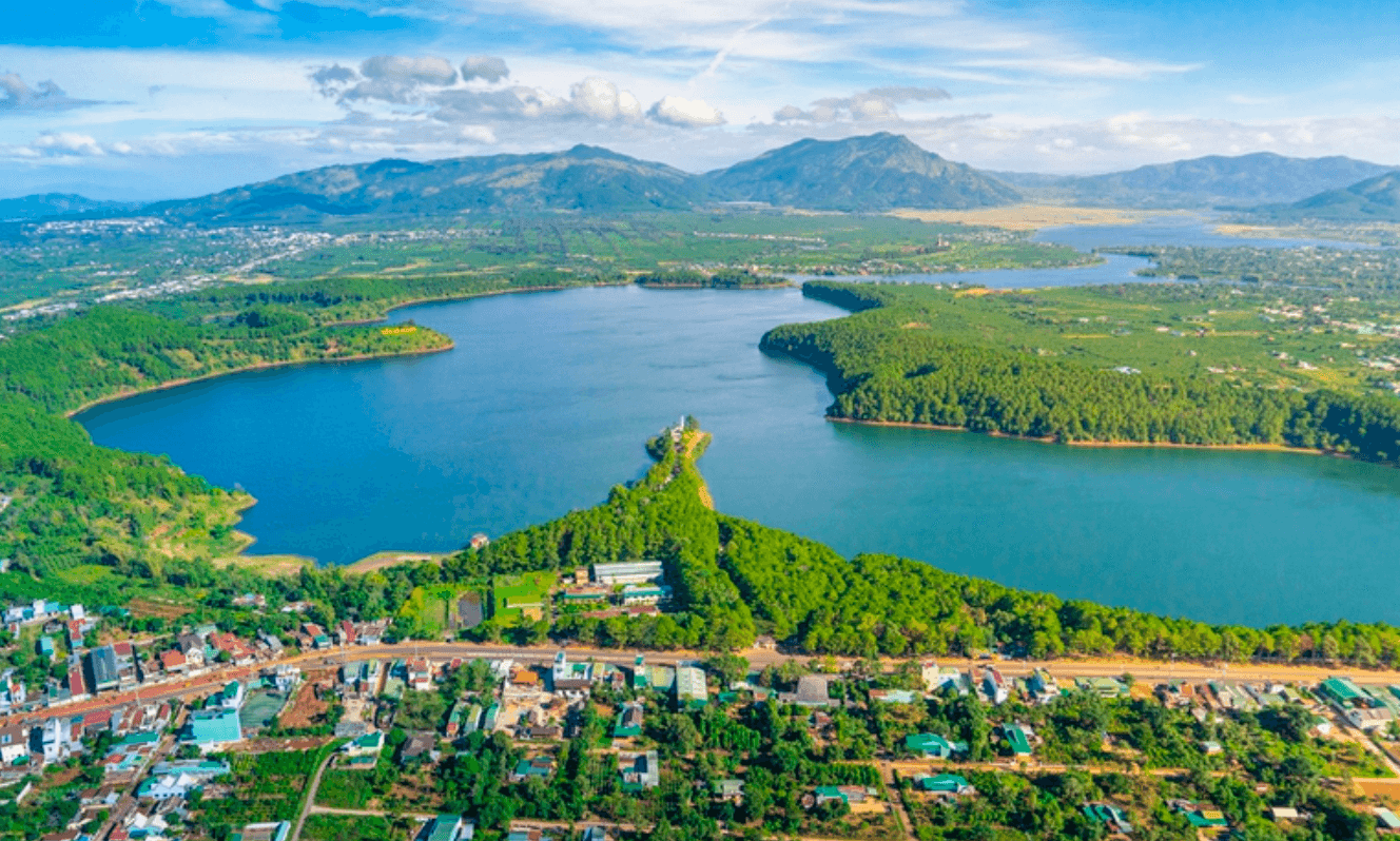 Gia Lai sắp có 5 phường mới: bước ngoặt cho không gian đô thị
