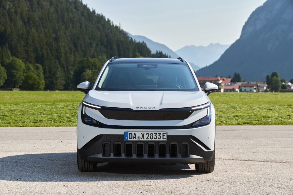 Škoda Peaq vs Epiq: SUV điện nào hợp với gia đình Việt?