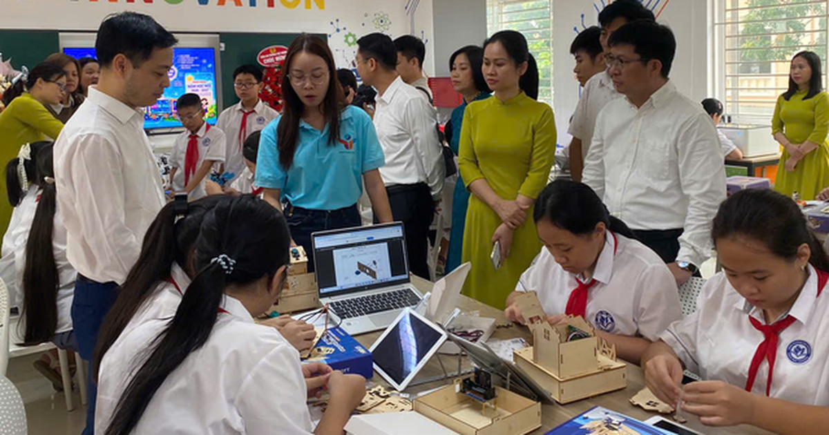 Quỹ phát triển khoa học và chiến lược đổi mới sáng tạo Hà Nội