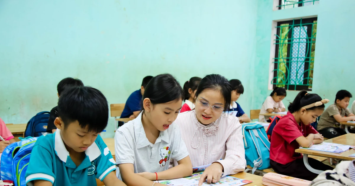 Những thách thức và lối mở cho dạy tiếng Anh miền núi
