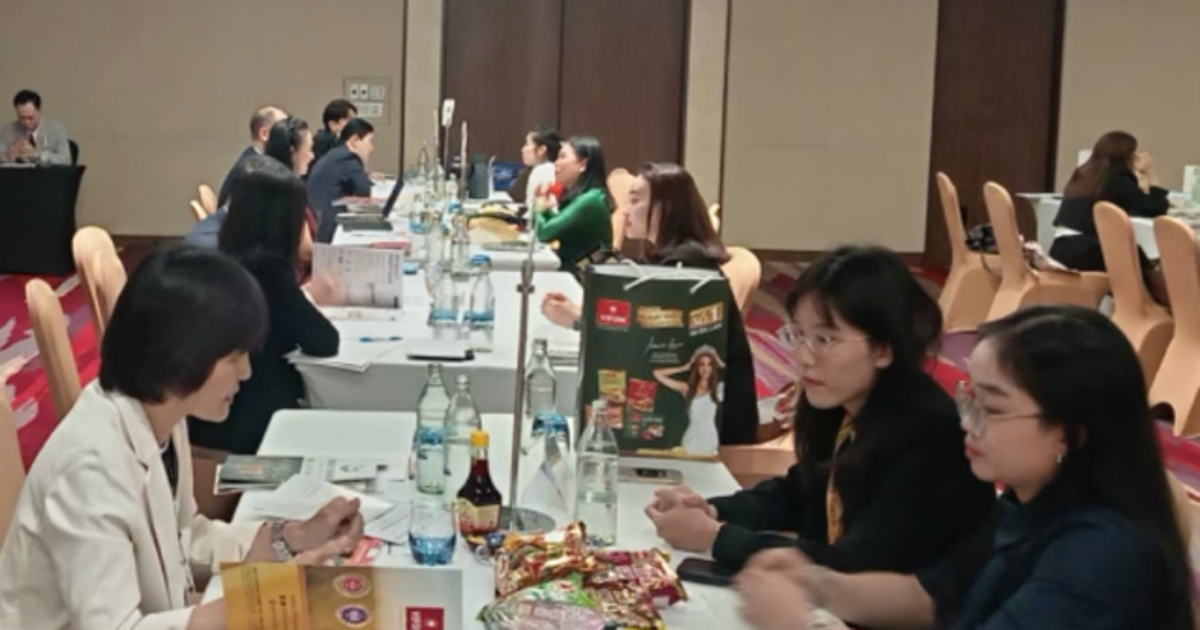 Sản phẩm OCOP Đà Nẵng vượt rào cản thị trường Thái Lan