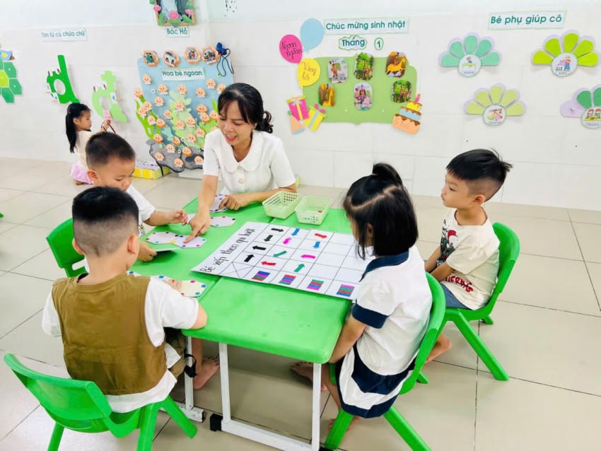 Giáo dục mầm non phổ cập cho trẻ 5-6 tuổi: Cha mẹ được gì, phải chuẩn bị gì?