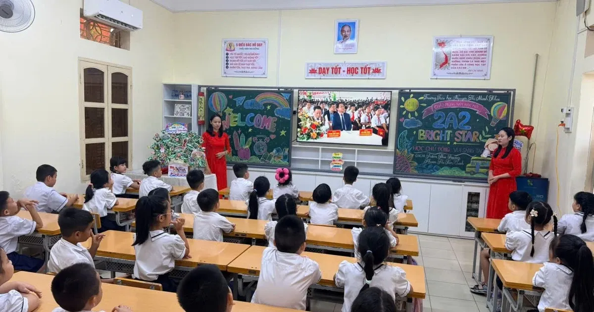 Hải Phòng siết lạm thu, dạy thêm sai quy định bằng đường dây nóng