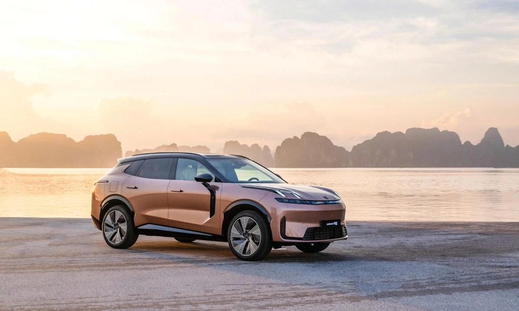 Lynk & Co 08: SUV cao cấp thông minh đáng để người Việt thử?