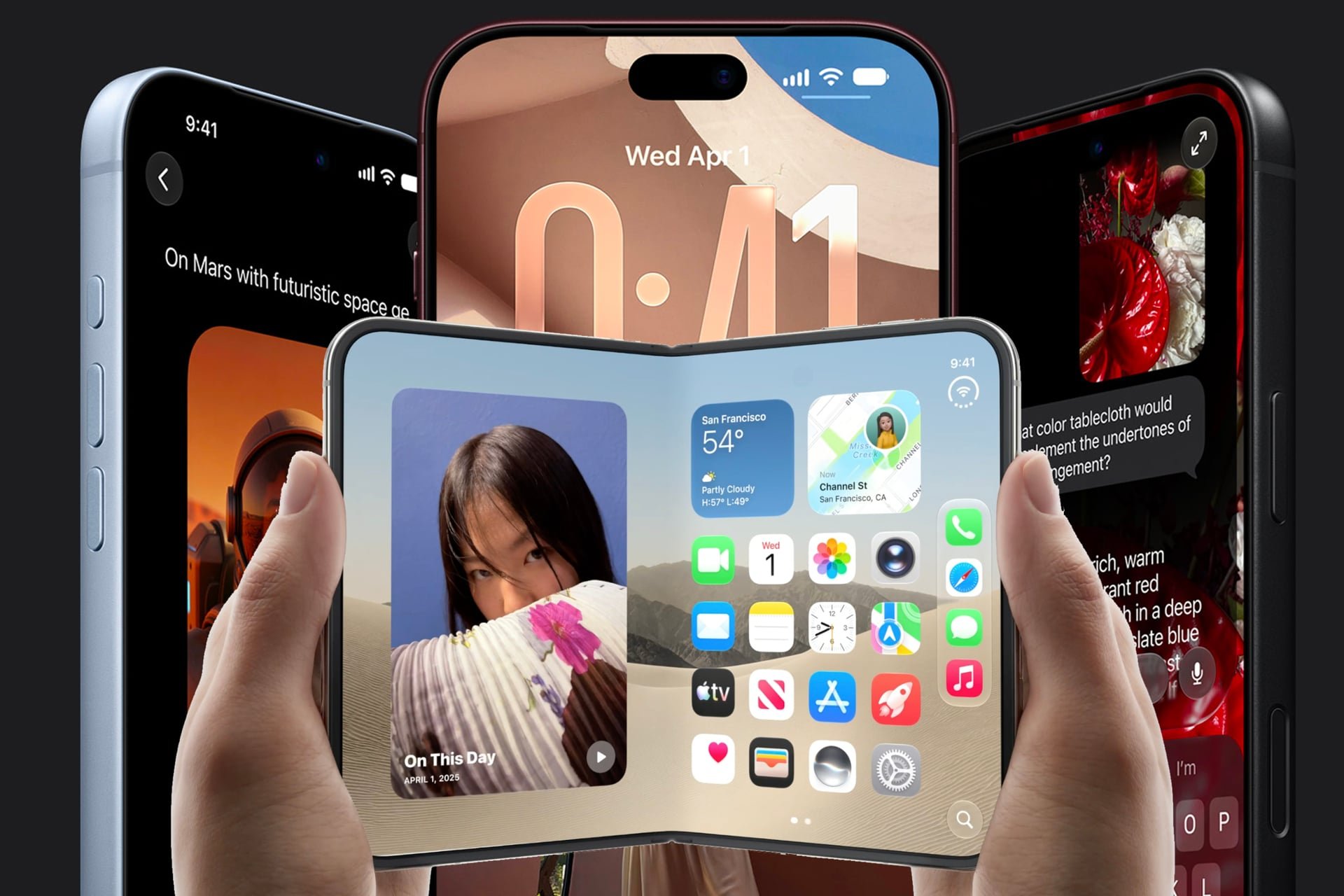 iPhone Pro hay Duo: chọn camera đỉnh hay màn hình gập
