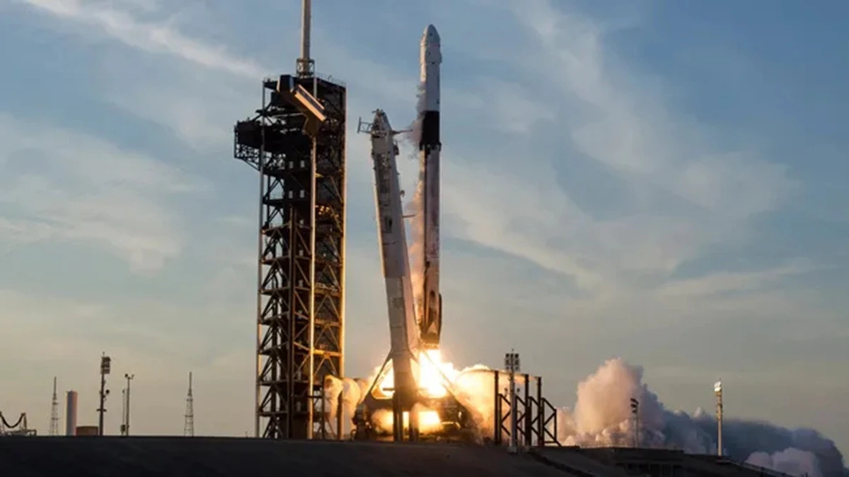 SpaceX – NASA: Hợp đồng khổng lồ và bước ngoặt mới của công nghệ vũ trụ Mỹ