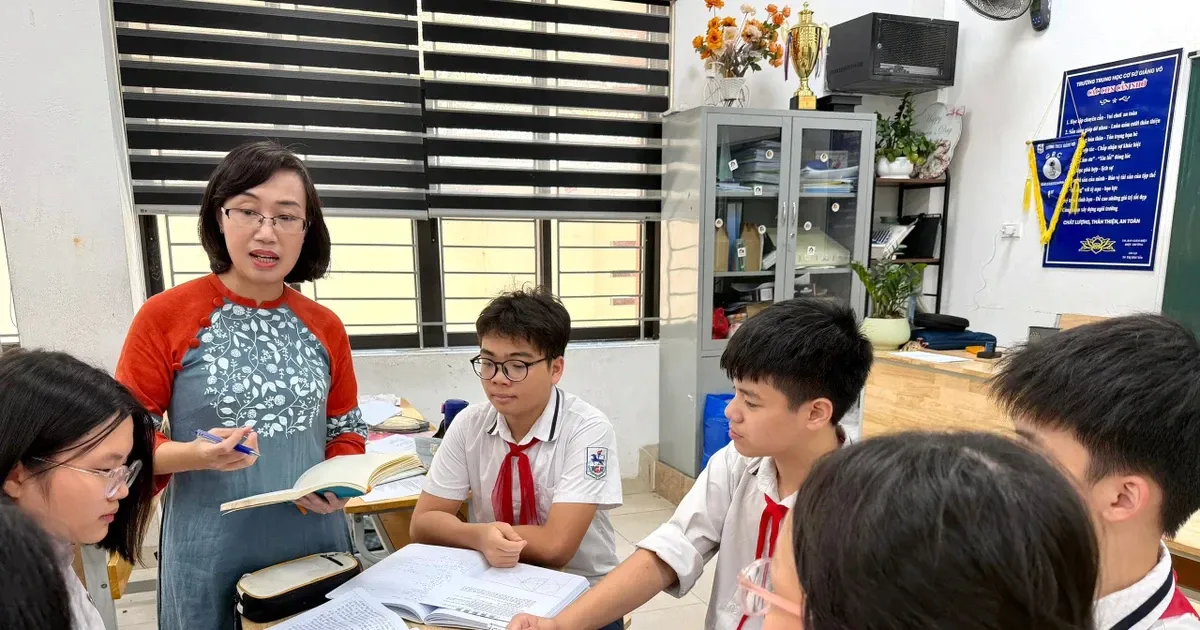 Giảm chỉ tiêu thành tích: Áp lực học tập có thật sự giảm?