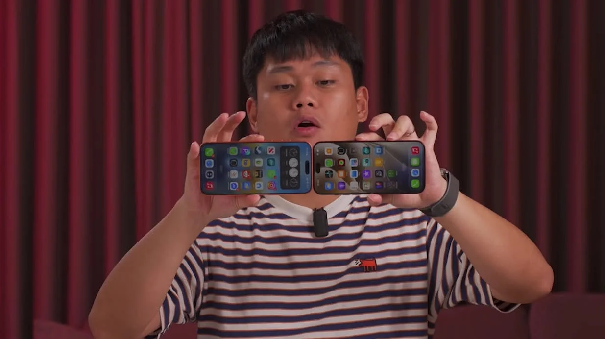iPhone 18 Pro Max Burgundy Red: đẹp nghẹt thở nhưng có đáng tiền?