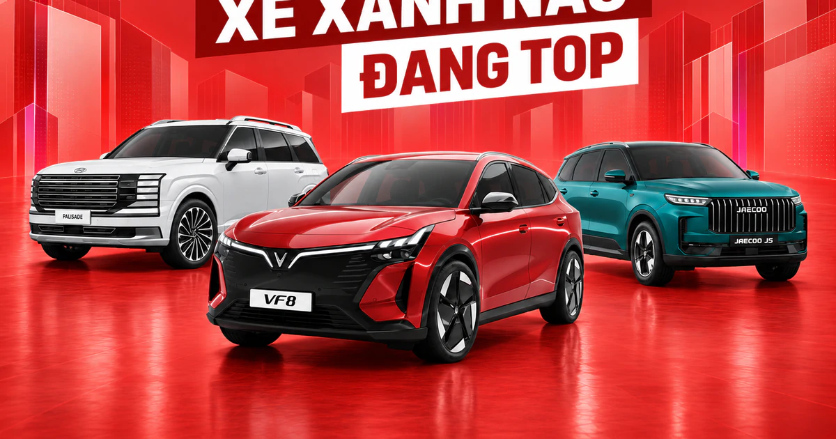 Car Choice Awards: cuộc chiến xe xanh giữa Trung Quốc, Hàn Quốc và Nhật Bản