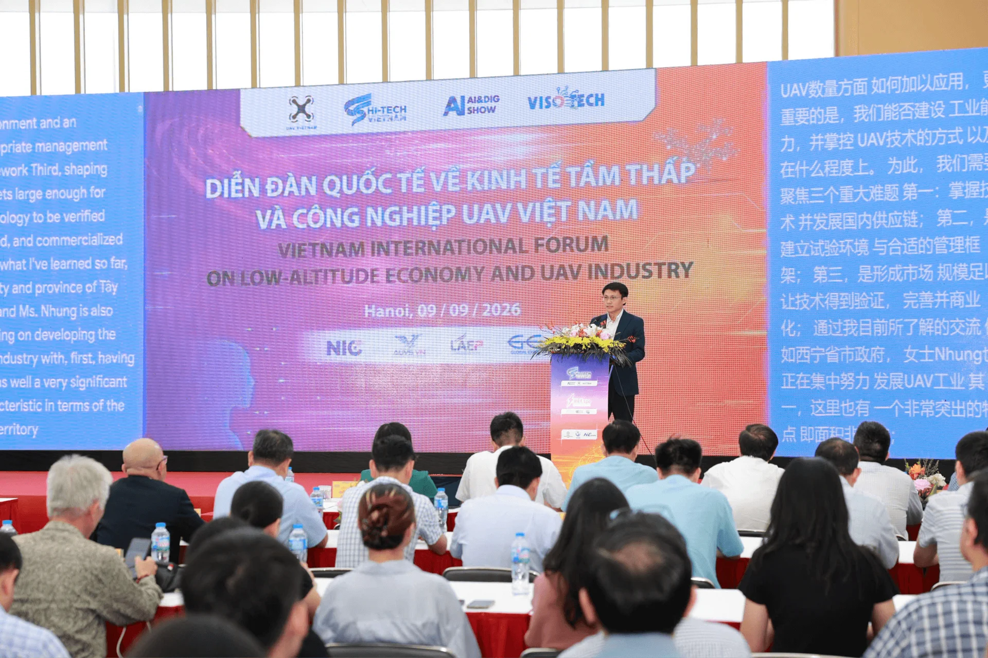 Việt Nam tự chủ công nghệ UAV: từ thử nghiệm đến chuỗi giá trị toàn cầu