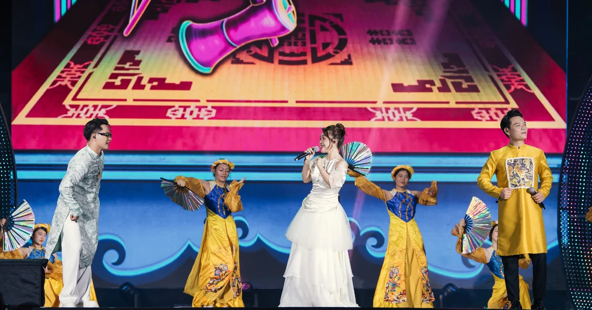 Festival Thăng Long - Hà Nội và bước chuyển của làng gốm Bát Tràng