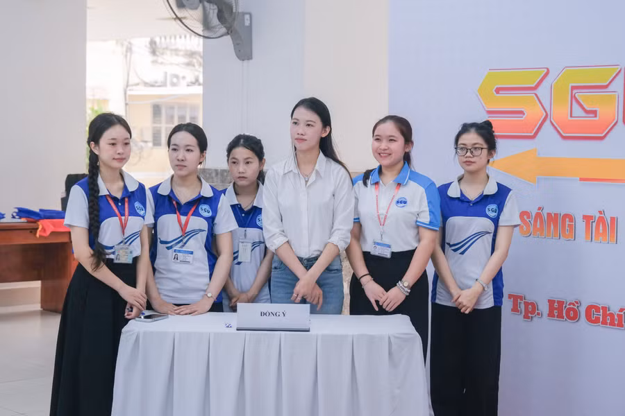 Đại học ứng dụng AI kết nối sinh viên với việc làm