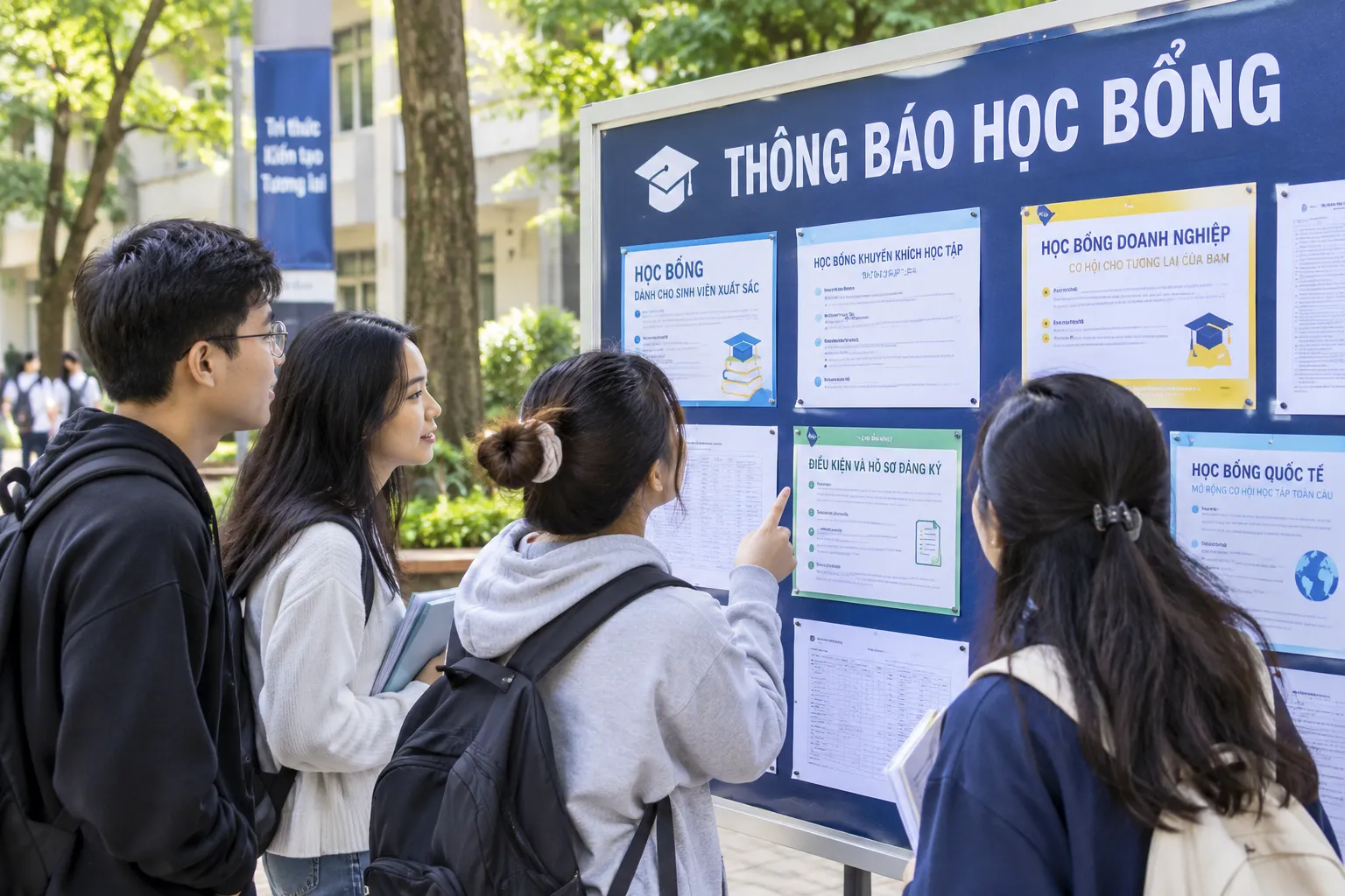 Lừa đảo học bổng và du học giả mạo đầu năm học: Cảnh báo khẩn cho phụ huynh và sinh viên