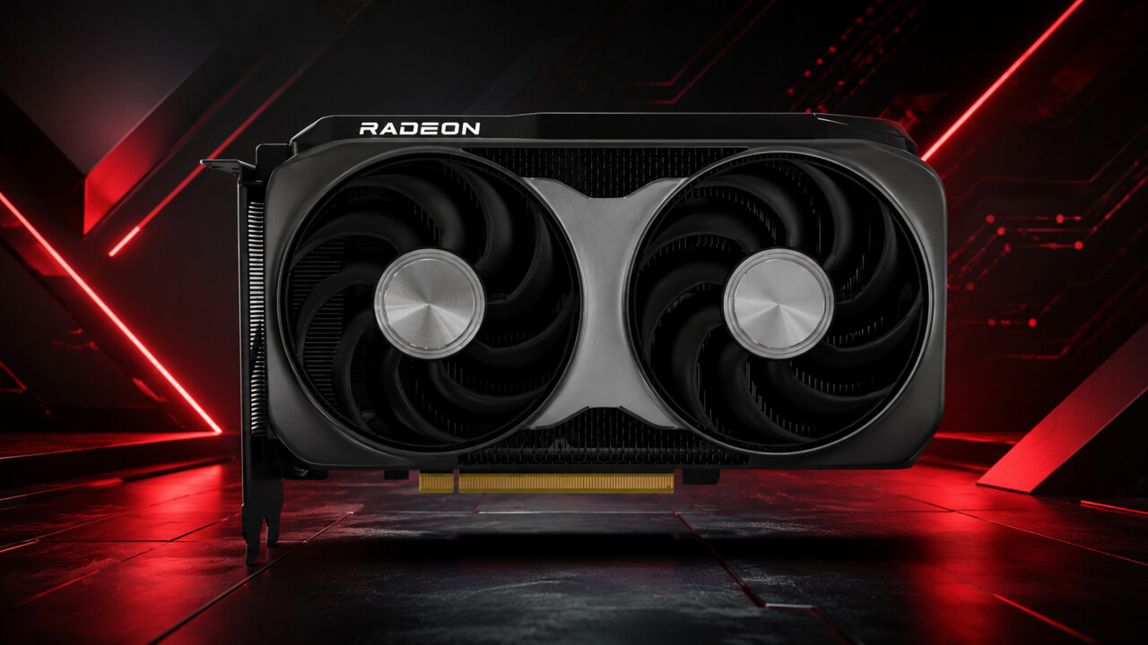 RX 9050 4GB: Khi bộ nhớ cắt nửa kéo hiệu năng tụt 27%