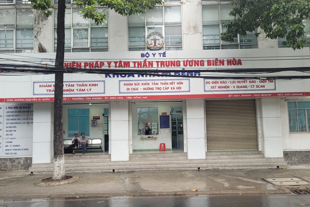 Hoàn trả tiền thuốc tại Viện Pháp y tâm thần Biên Hòa và bài học minh bạch hóa viện phí