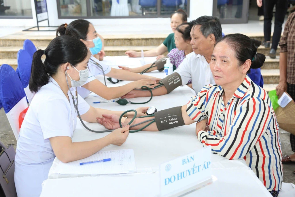 Khám sức khỏe miễn phí toàn dân: Hướng dẫn tận dụng cơ hội phòng bệnh