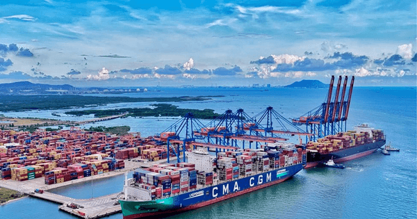 Gemadept dịch chuyển sang chuỗi giá trị hàng hải toàn diện