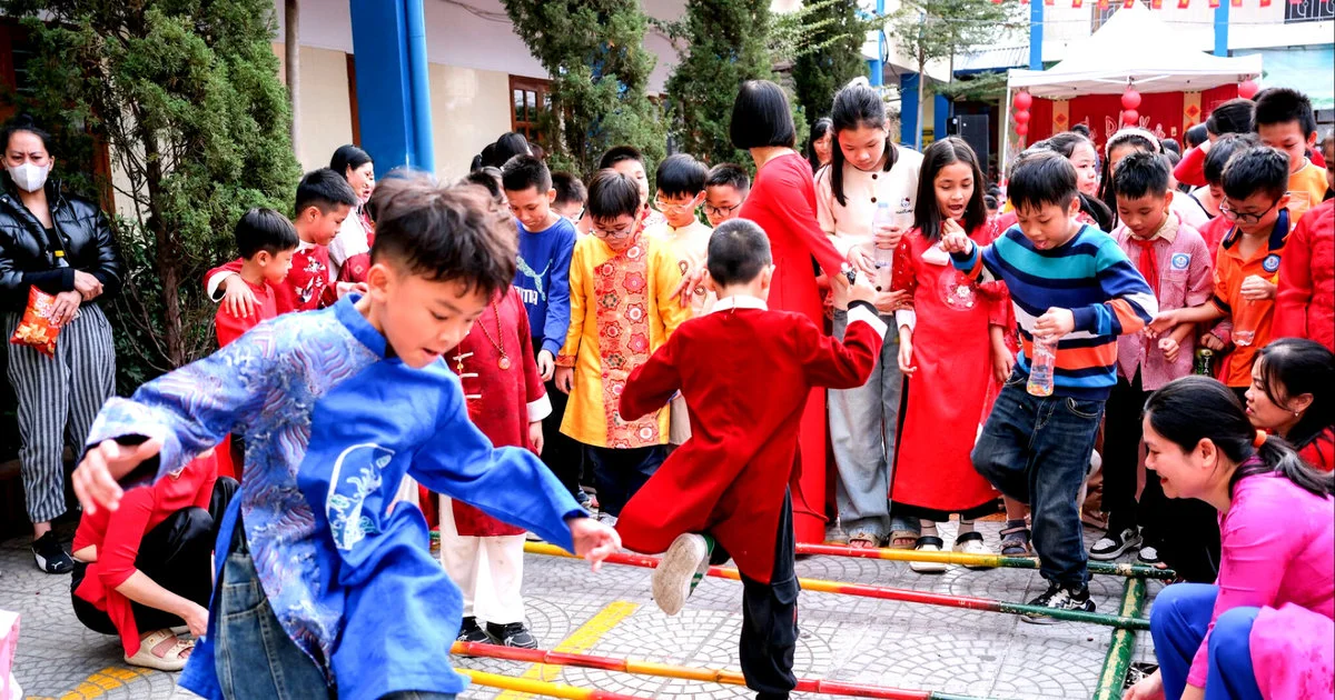 Học 2 buổi một ngày, không bài tập về nhà: Hải Phòng đang đổi mô hình trường tiểu học như thế nào?