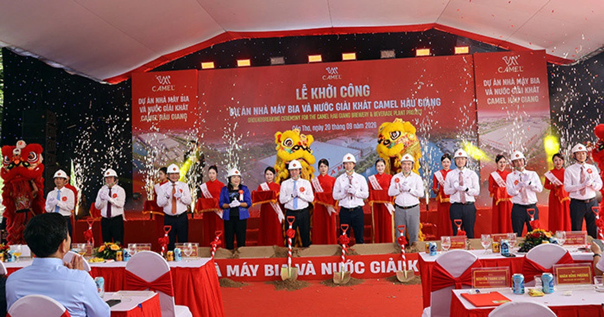 Miền Tây mở không gian công nghiệp ven biển tại Cần Thơ