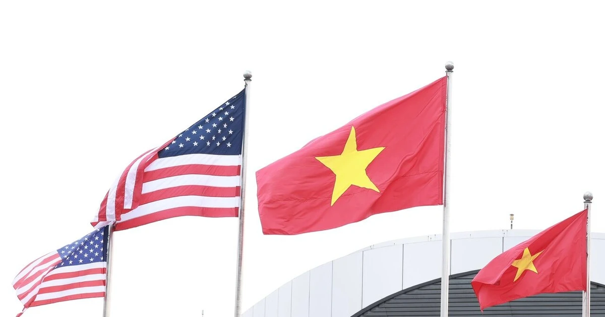 Việt Nam vươn lên top 5 đối tác thương mại của Mỹ: cơ hội và sức ép đổi mới