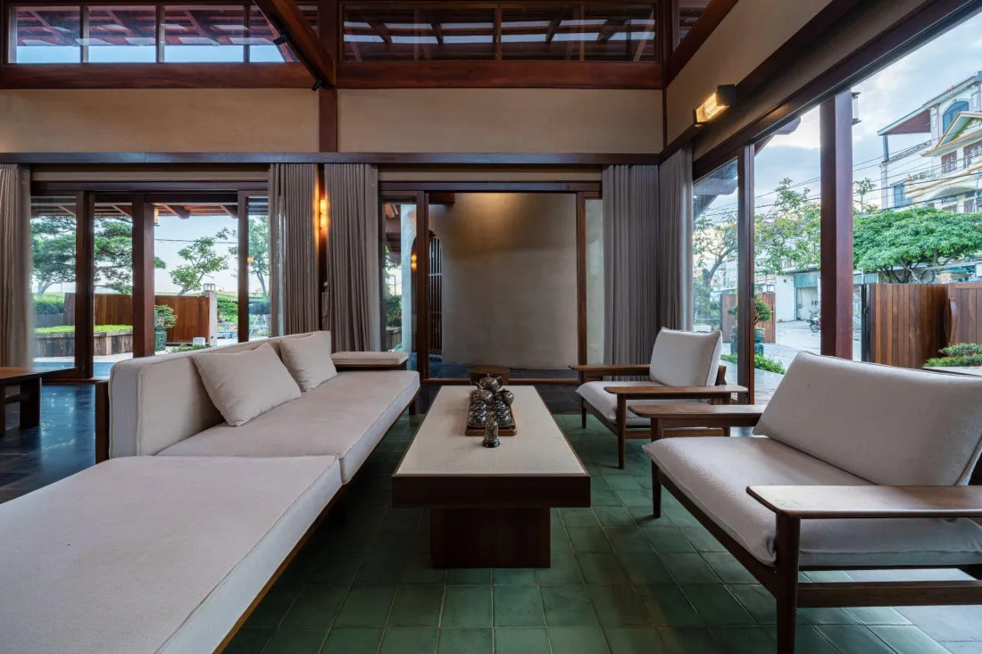 Thiết kế nhà cho ba thế hệ: sống chung mà vẫn riêng