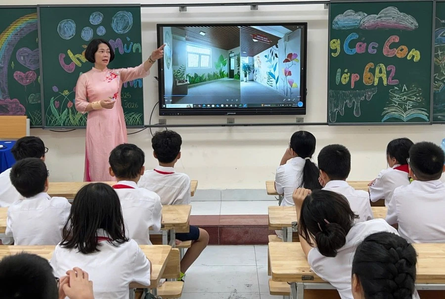 Bộ GD&ĐT đẩy mạnh AI và quản lý giáo dục số: cơ hội hay áp lực mới?