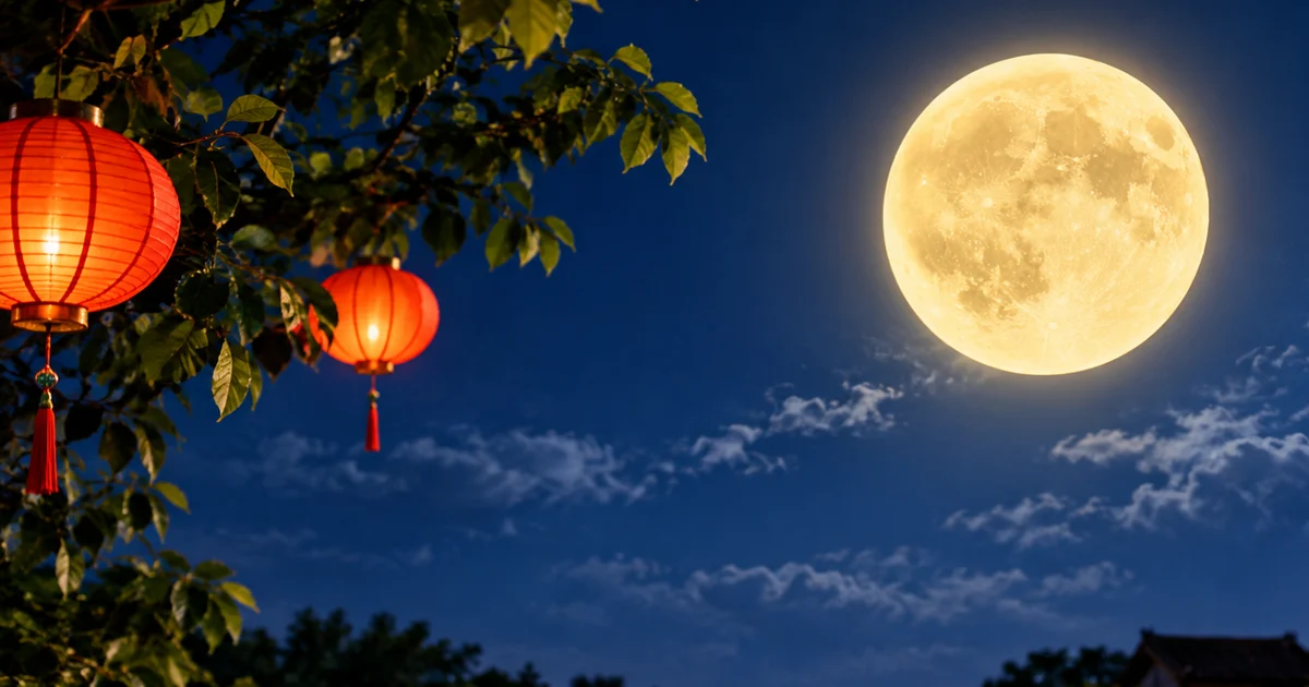 Hiện tượng Mặt trăng ‘nuốt’ sao Kim và những ngộ nhận về Mặt trăng Trung thu
