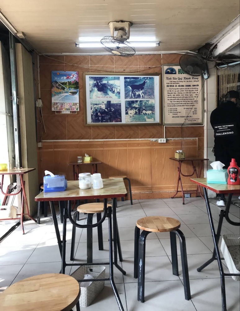 Từ sữa tươi Giảng Võ đến bánh mì hẻm Tân Định qua mắt khách ngoại