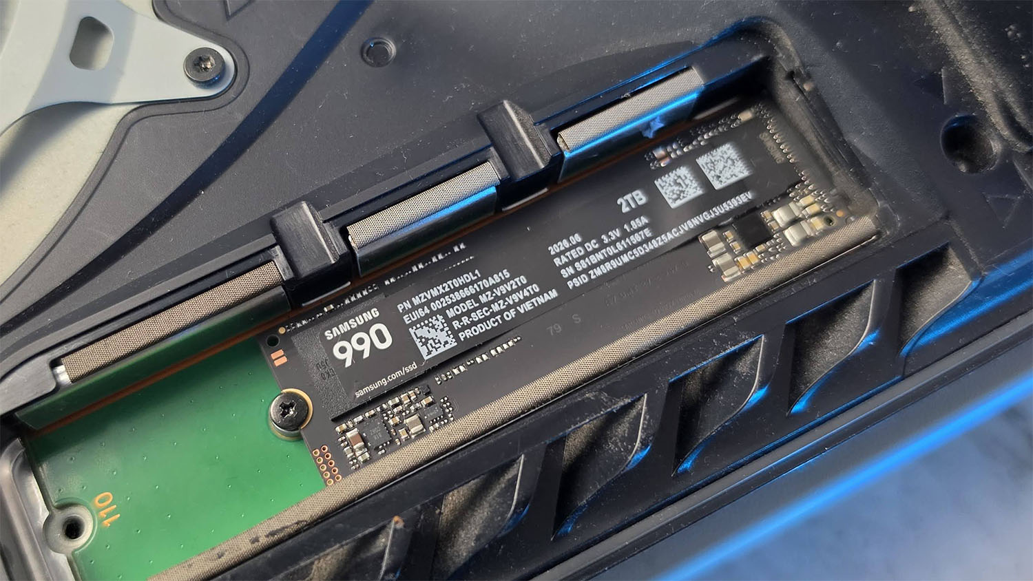 Samsung 990 SSD Review: Laju Untuk Gaming Serius