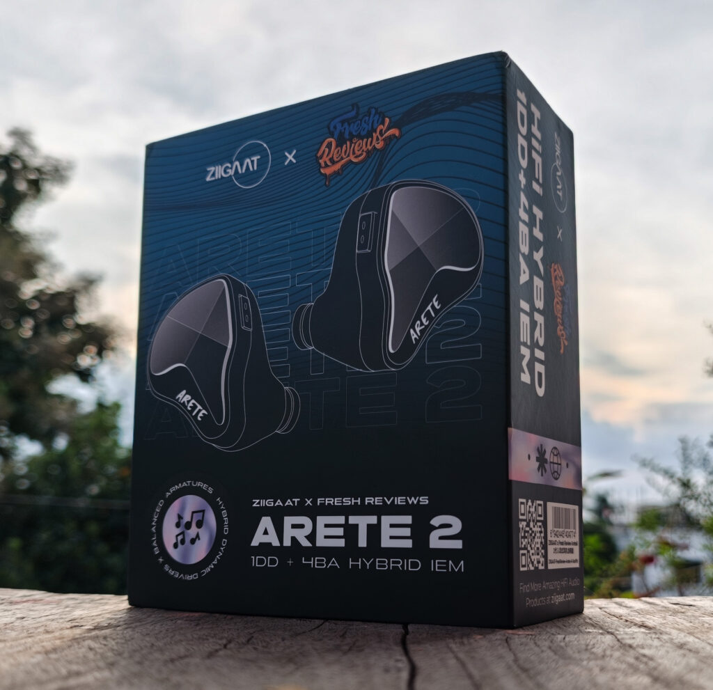 Tai nghe in-ear hybrid dưới 2 triệu: Kiwi Ears Stardust và Ziigaat Arete II