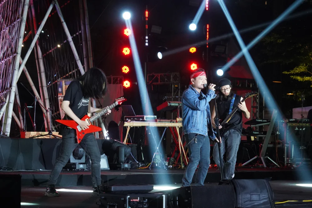 Khi di sản âm nhạc Hà Nội gặp gỡ rock hiện đại