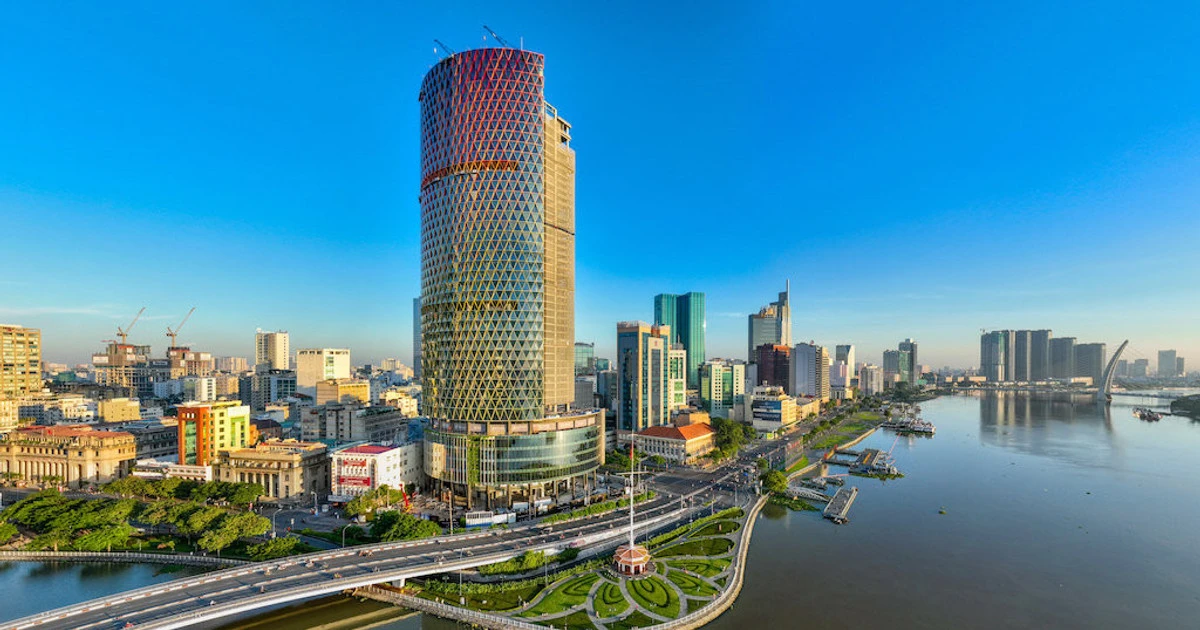 Loạt tòa nhà chọc trời 90-100 tầng sắp định hình lại đường chân trời đô thị