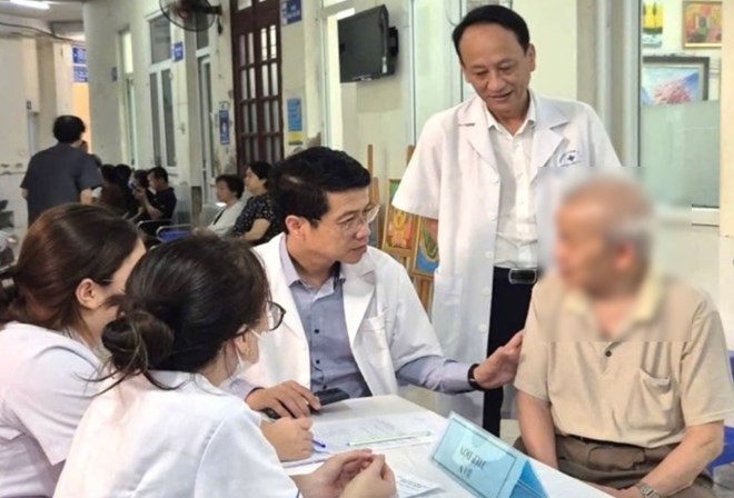 Khám sức khỏe định kỳ và sổ sức khỏe cá nhân: Bước ngoặt sang phòng bệnh chủ động