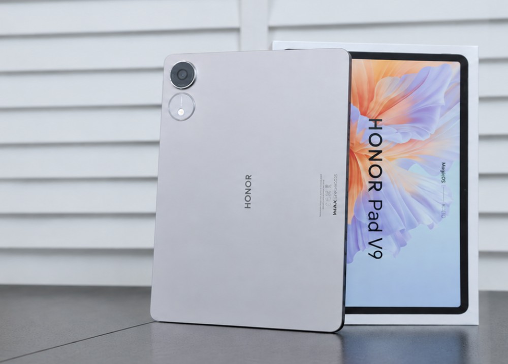 HONOR Pad V9 vs Huawei MatePad Air Z: chọn tablet mỏng nhẹ nào pin lâu và giá hợp lý hơn?