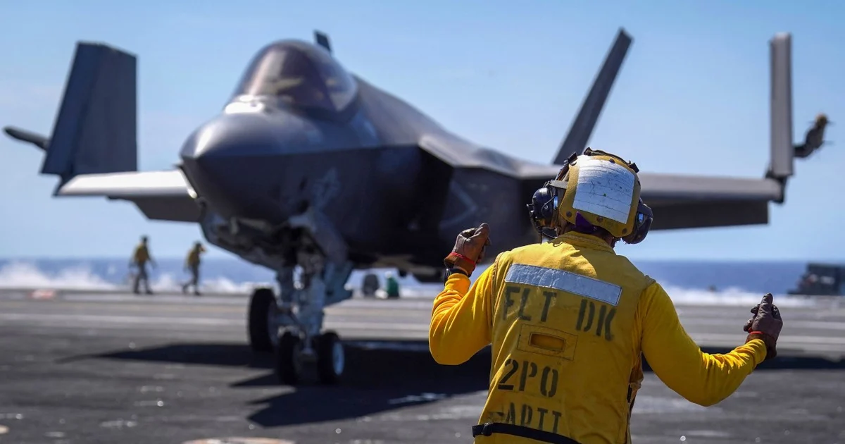 Linh kiện F-35 “đi lạc” tới Hồng Kông: Lỗ hổng nguy hiểm của công nghệ tàng hình Mỹ