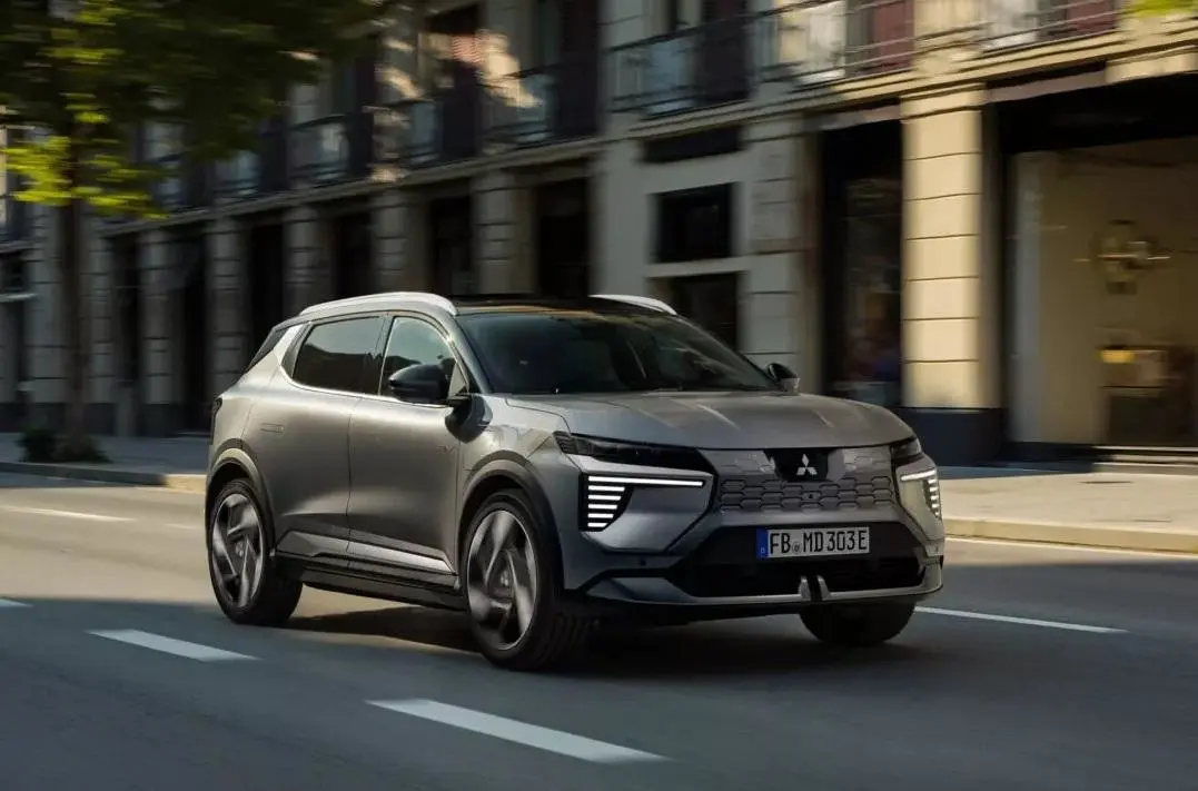 Mitsubishi Eclipse Cross EV nâng cấp pin 89 kWh, giảm giá mạnh: Có đủ sức đấu Tesla Model Y và VinFast VF8?
