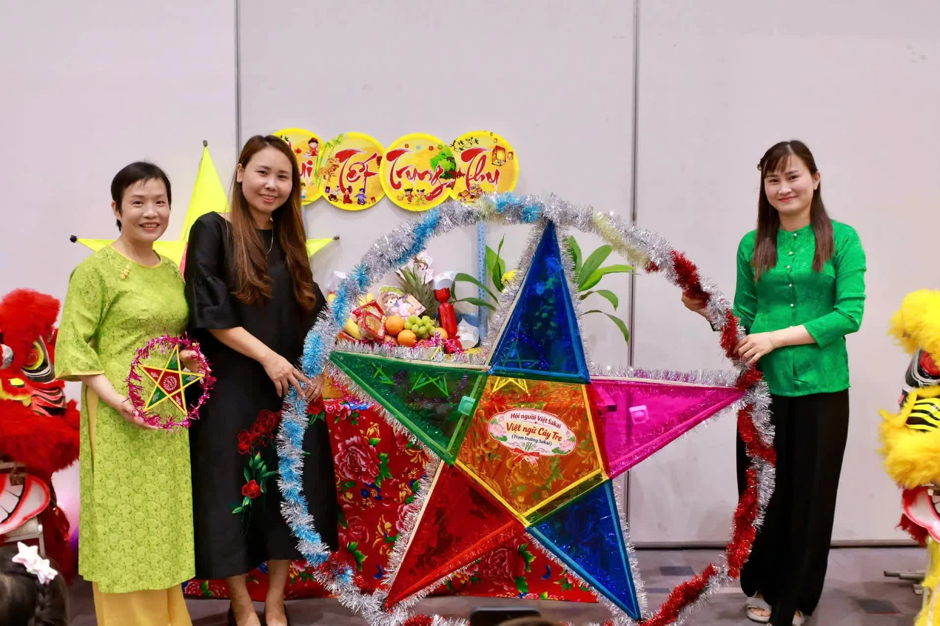 Tết Trung Thu Của Người Việt Tại Nhật Bản: Giữ Gìn Bản Sắc Qua Các Thế Hệ