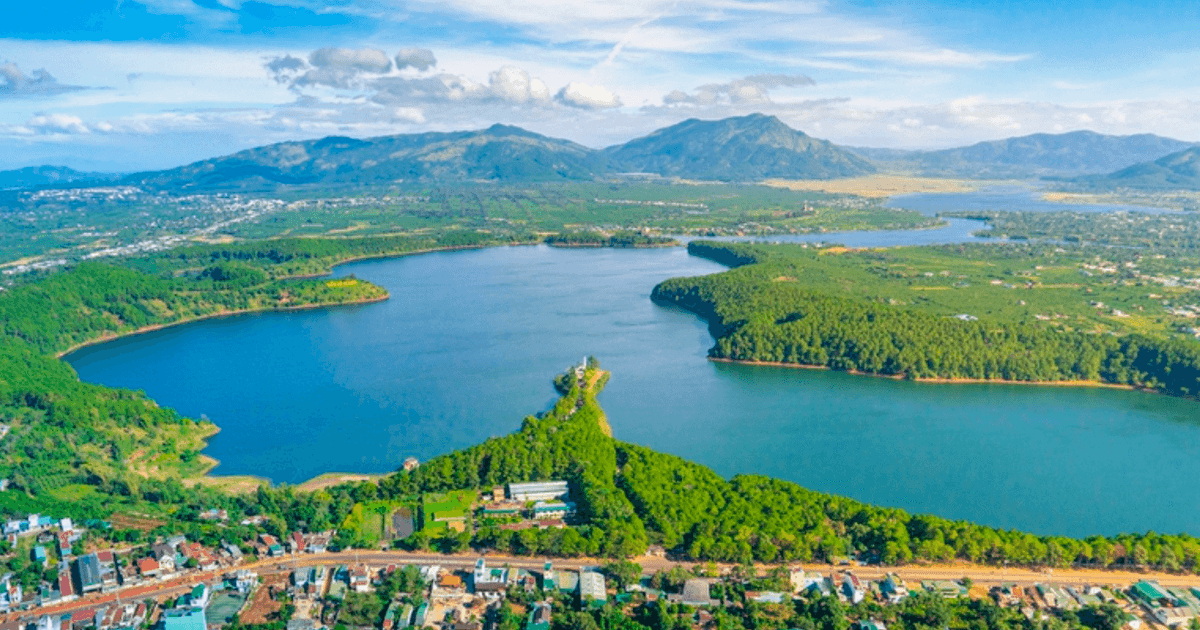 Gia Lai sắp có 5 phường mới: bước ngoặt cho không gian đô thị