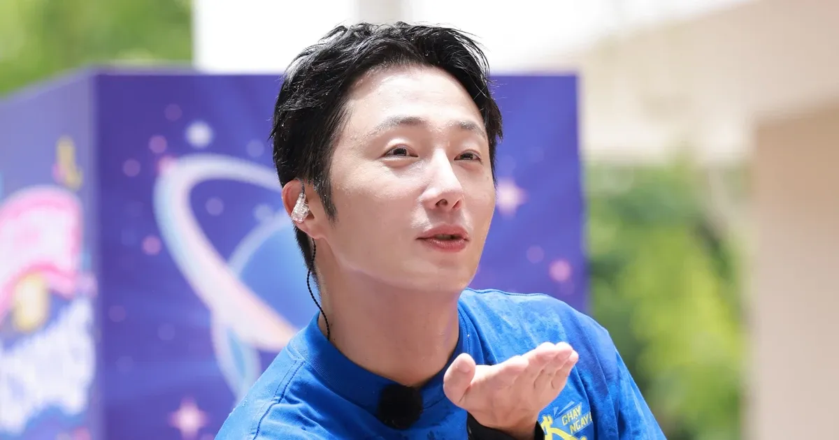 Jung Il Woo gây bùng nổ Running Man Vietnam tập 8 cùng Hari Won và Lê Xuân Tiền