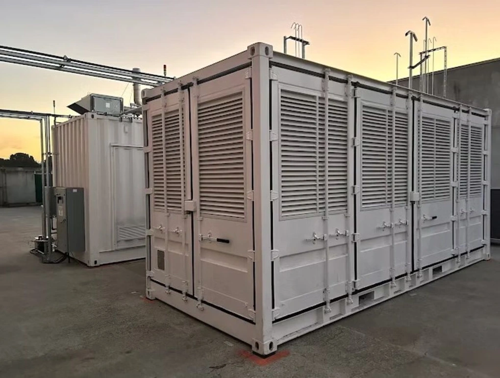 Cuộc khủng hoảng năng lượng của trung tâm dữ liệu AI